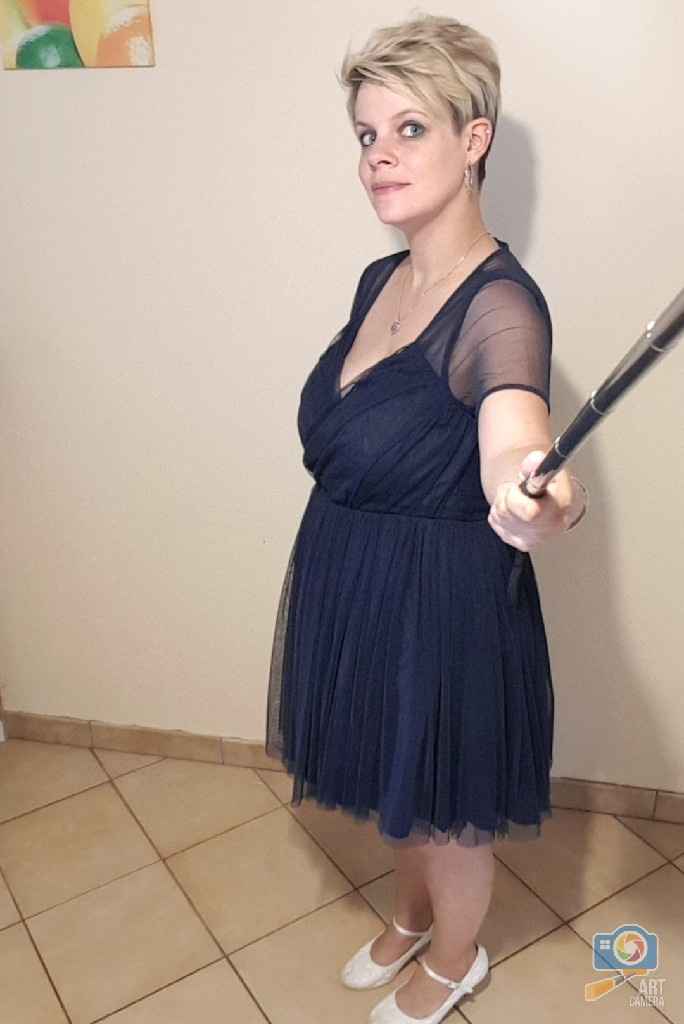 Ma tenue de témoin - 2
