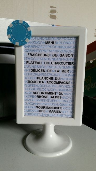A vos votes  (déco cadre menu) - 3