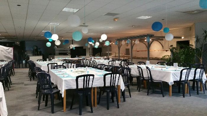 Ma salle décorée pour samedi - 2