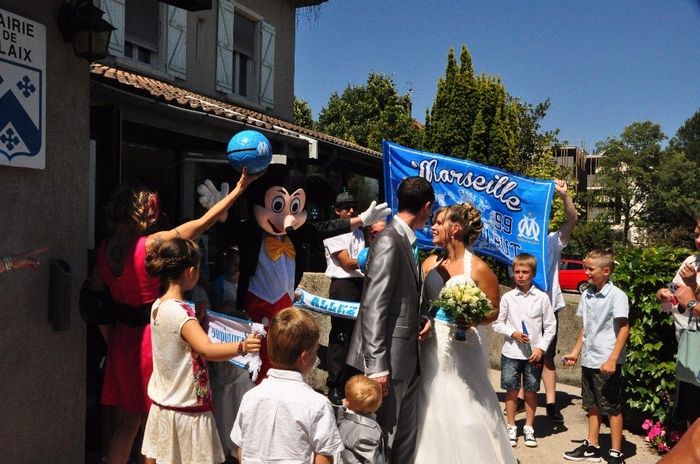 OM et Mickey