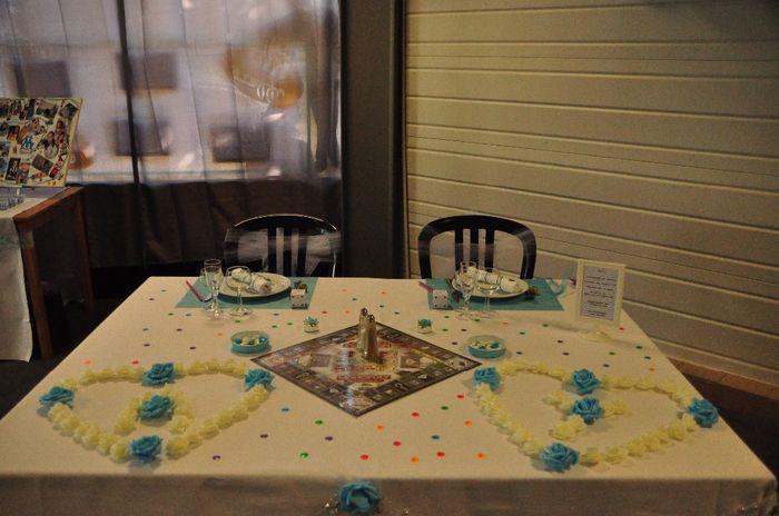 notre table