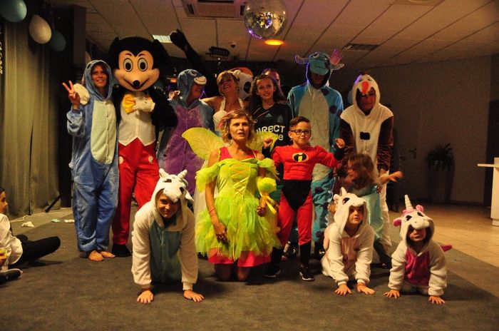 parade Disney