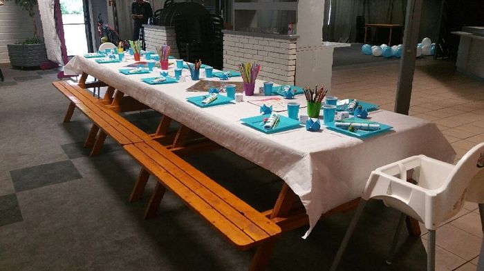 Les enfants au mariage - 2