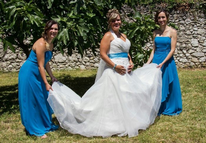 Les invités en blanc - 1