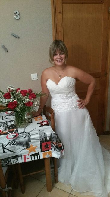 Le mariage le rend romantique - 1