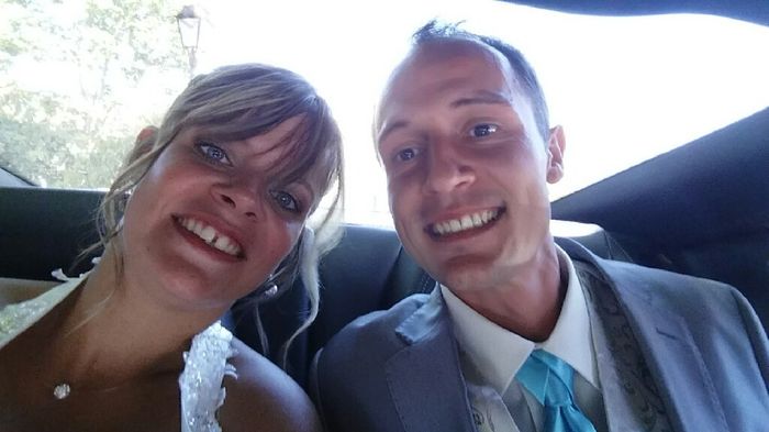 Ferez-vous un selfie le jour de votre mariage ? - 1