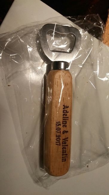 Cadeau invité homme - 1