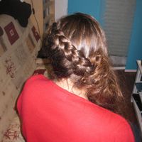 Test coiffure
