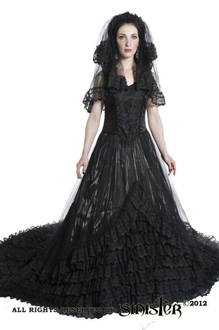 Robe Gothique