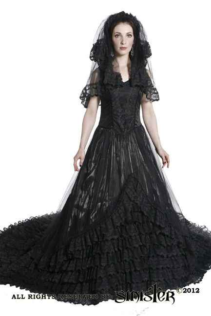 Robe Gothique