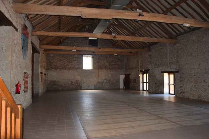 Salle de réception
