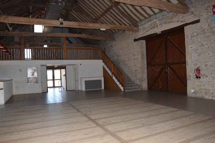 Salle de réception