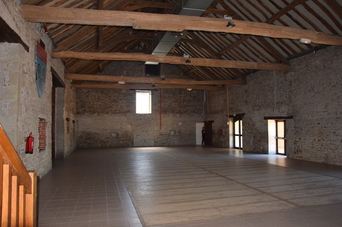 Salle de réception