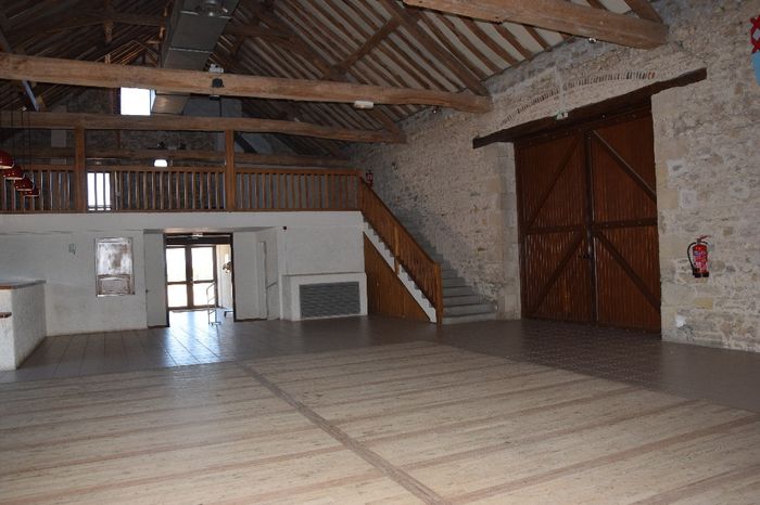 Salle de réception
