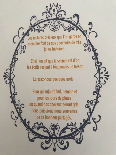 Nous nous marions le 21 Septembre 2019 - Seine-maritime - 3