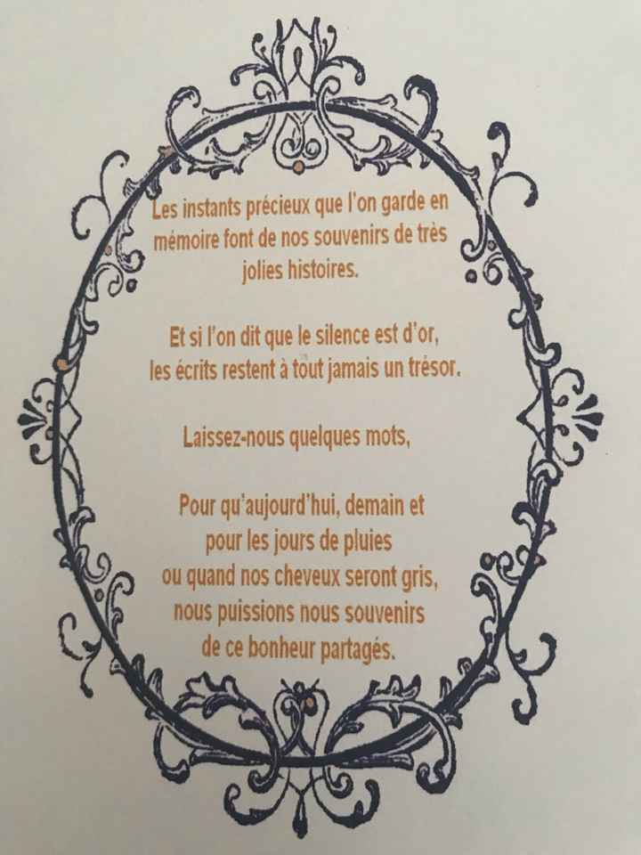 Nous nous marions le 21 Septembre 2019 - Seine-maritime - 3