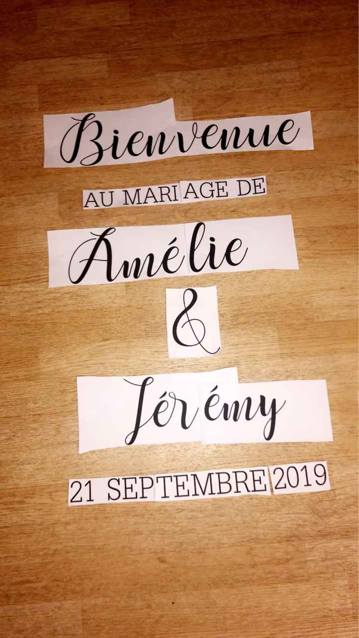 Nous nous marions le 21 Septembre 2019 - Seine-maritime - 1