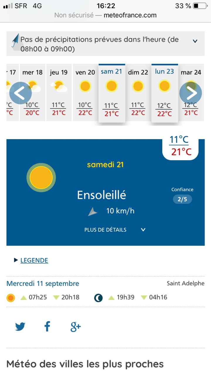 Nous nous marions le 21 Septembre 2019 - Seine-maritime - 1
