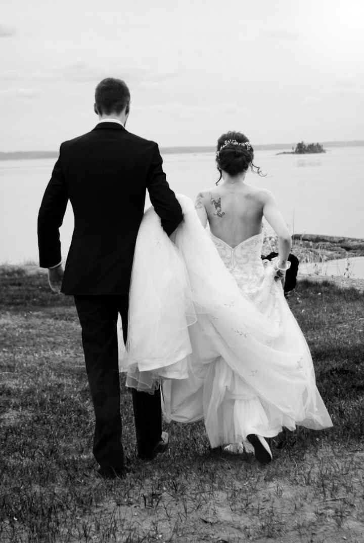 Le plus grand jour de ma vie est déjà passer😭 - 1