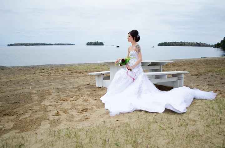 Le plus grand jour de ma vie est déjà passer😭 - 2