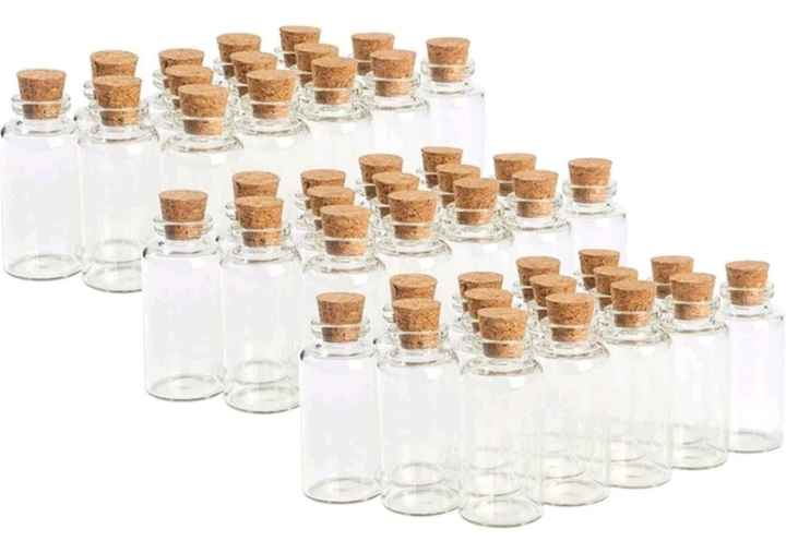 Cadeau et marque place - 1