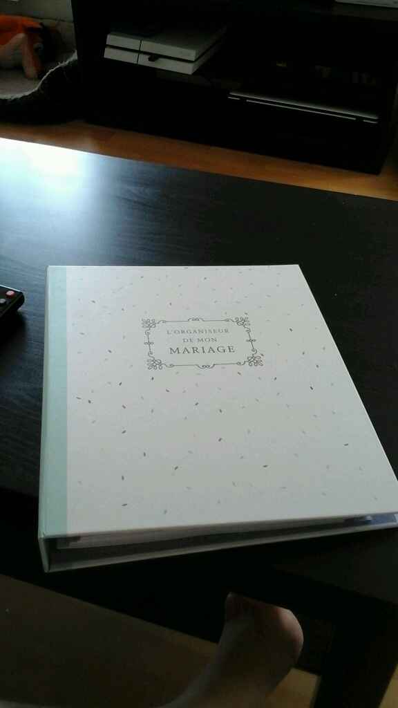 Organisateur de mariage - 1