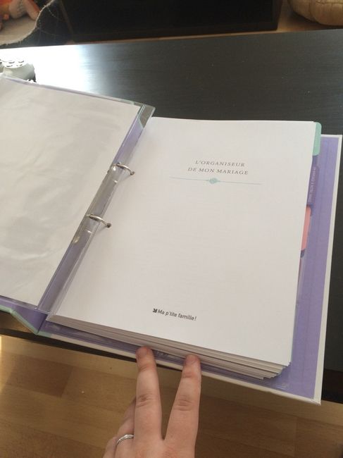 Organisateur de mariage - 1