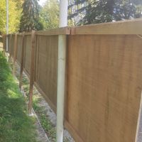 Déco de panneaux... - 1