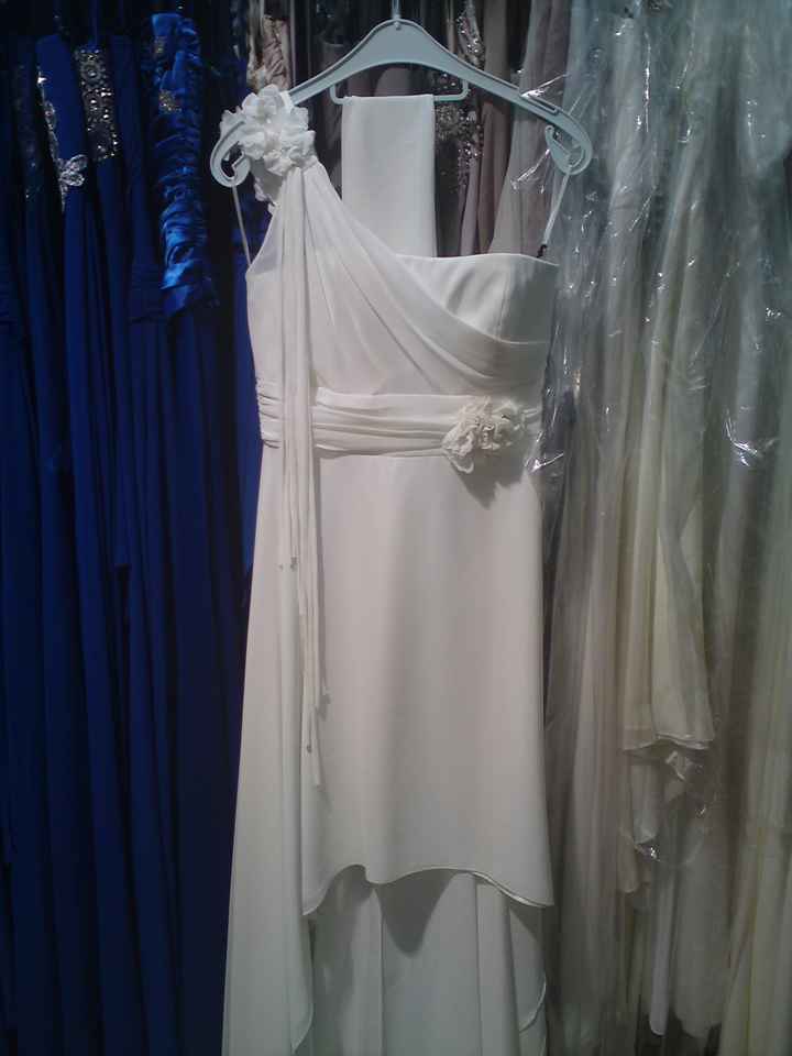 robe romaine