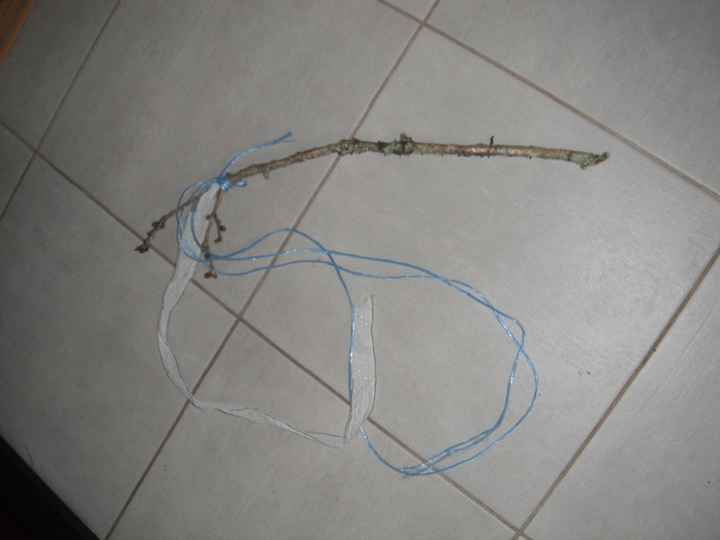 Quand tu es éleveuse et que tu explique le principe de sortie de mairie avec des rubans à ton homme,