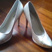 Mes chaussures de princesse