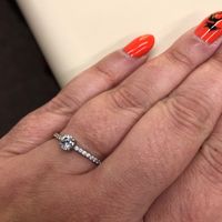 Montrez-moi votre bague de fiançailles #1 - 1