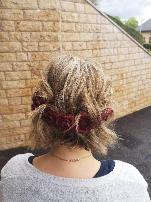 Essai coiffure et maquillage - 5