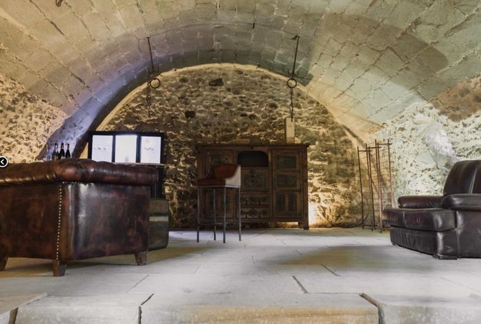 Salle de bar