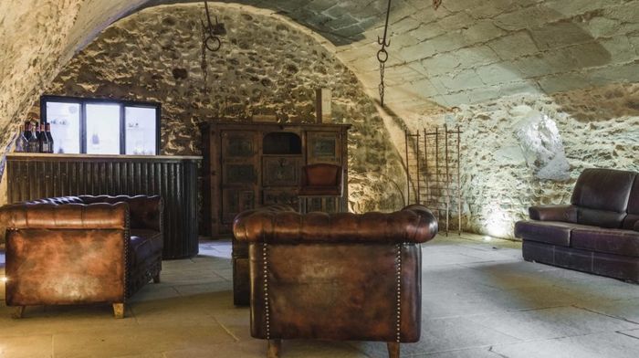 Salle de bar
