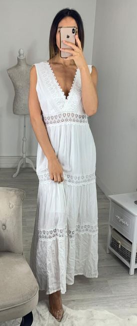 Ma robe du lendemain