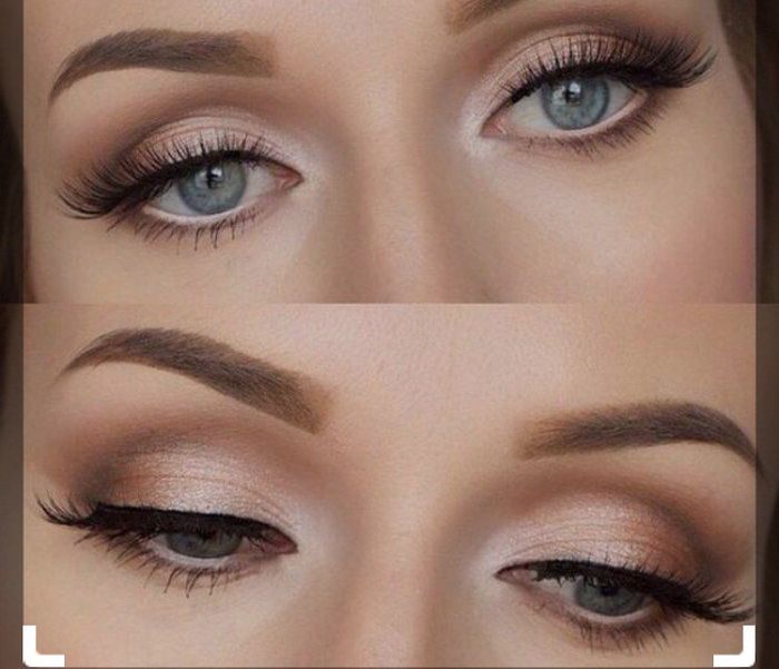  Makeup du jour j - 1