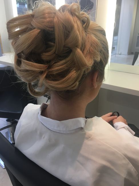  Cherche coiffeuse talentueuse 🙏🏻👰🏼 - 2
