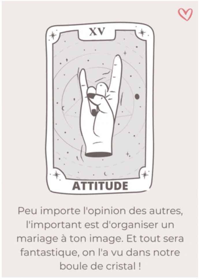 La chance te sourit 🔮😃 - 1