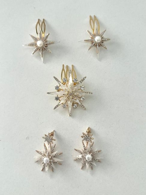 Avancé des préparatifs ✨️ 1