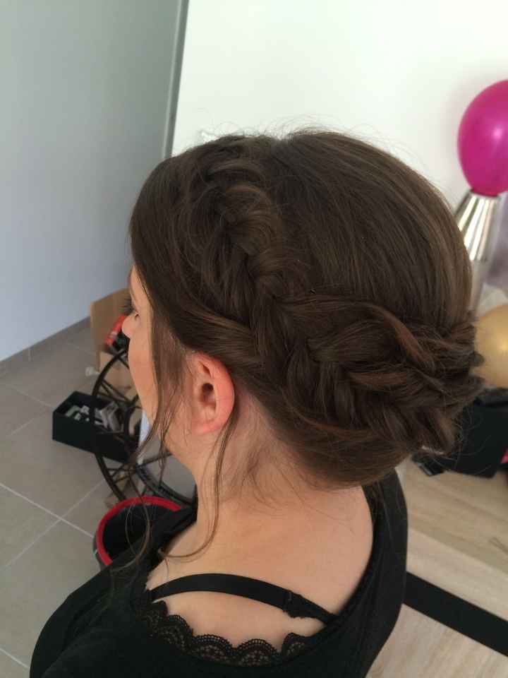 Essai coiffure et maquillage - 5