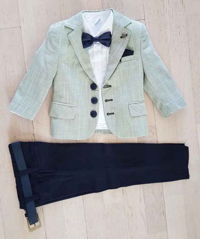 Costume de Mininous - 1