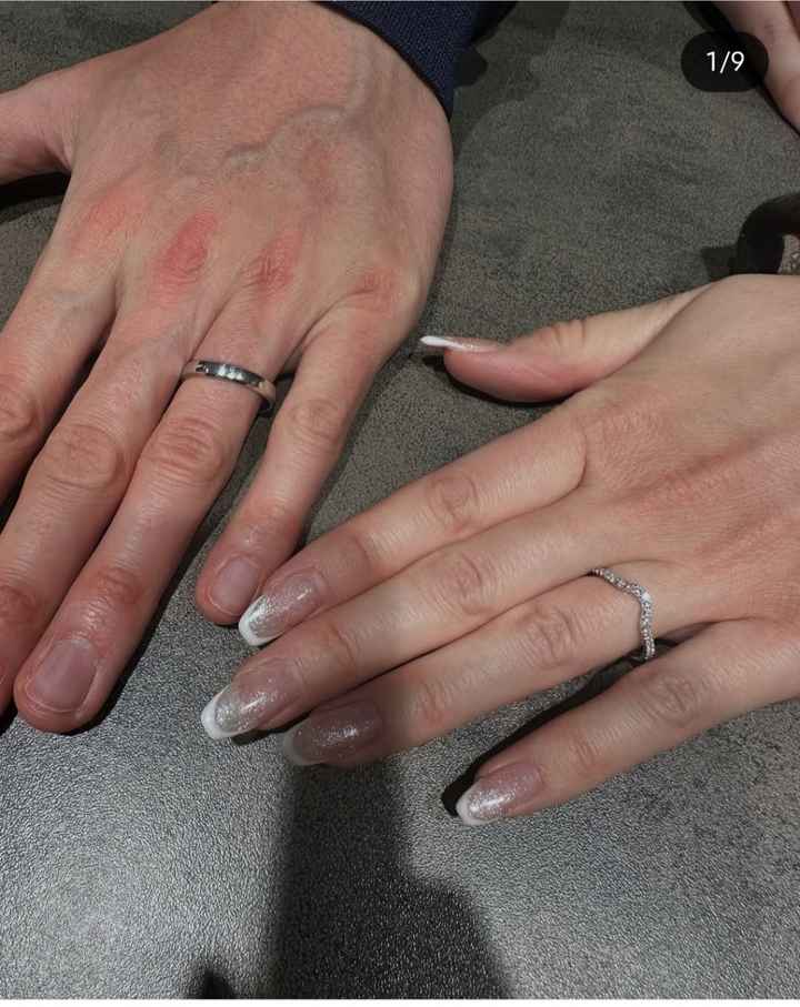 On a acheté nos alliances! - 1