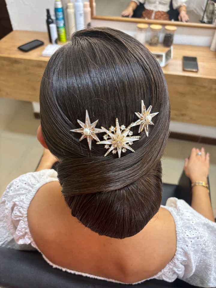 Essai coiffure - 3