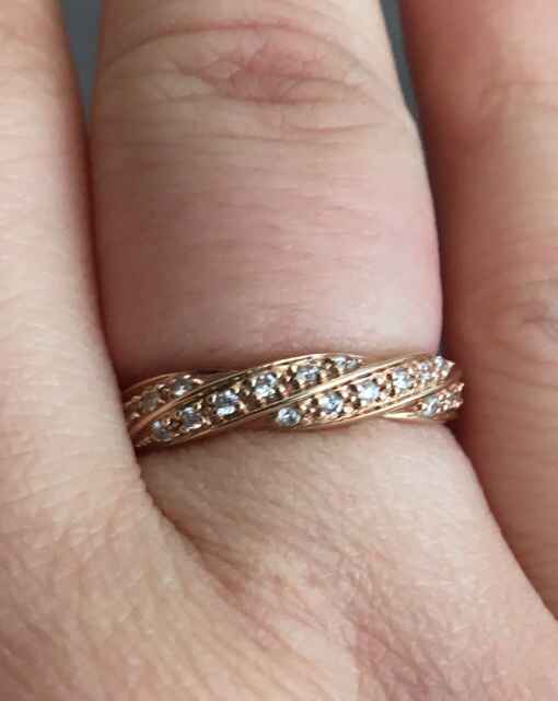  On a commandé nos alliances - 1