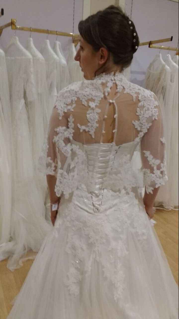  Qui a opté pour une cape ou lieu d’un voile? - 1