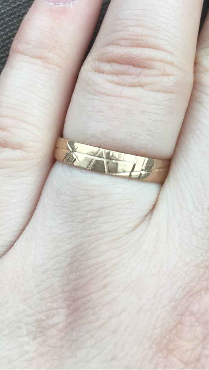 Nos alliances Paulette à Bicyclette 😍 - 3