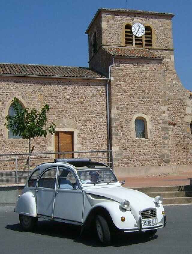 J-100 on a enfin une voiture!!! - 1