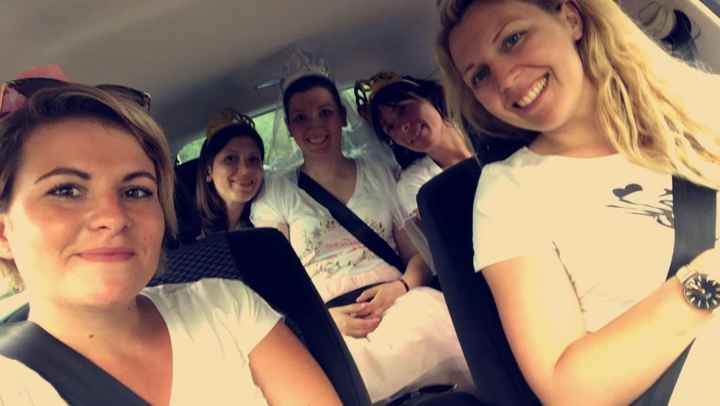 Mon kidnapping : evjf de folie - 4