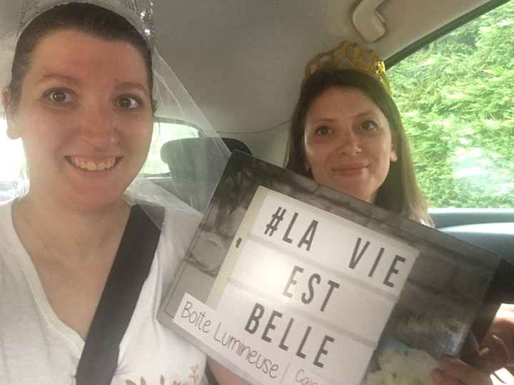 Mon kidnapping : evjf de folie - 5